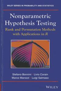 Nonparametric Hypothesis Testing: Rank and Permutation Methods with Applications in R