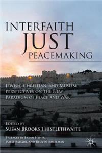 Interfaith Just Peacemaking