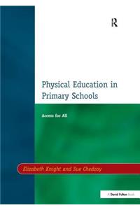 Physical Education in Primary Schools