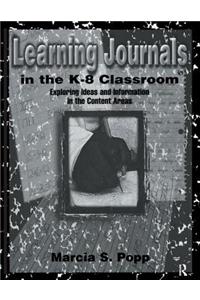 Learning Journals in the K-8 Classroom