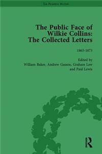 The Public Face of Wilkie Collins Vol 2