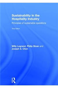 Sustainability in the Hospitality Industry