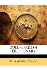 Zulu-English Dictionary