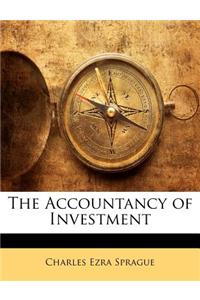 The Accountancy of Investment
