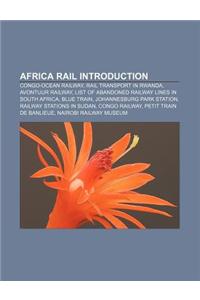 Africa Rail Introduction