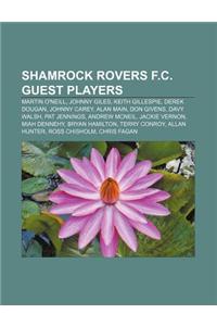 Shamrock Rovers F.C. Guest Players