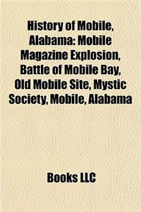History of Mobile, Alabama