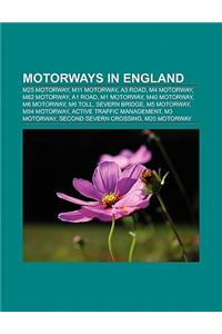 Motorways in England