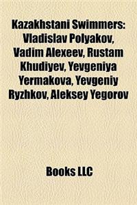 Kazakhstani Swimmers