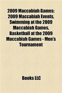 2009 Maccabiah Games