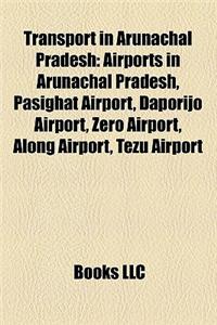 Transport in Arunachal Pradesh