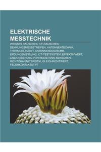 Elektrische Messtechnik