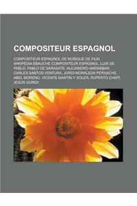 Compositeur Espagnol