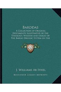Barddas