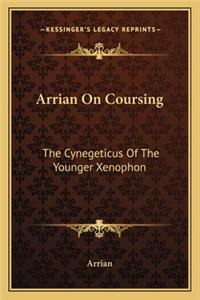 Arrian on Coursing