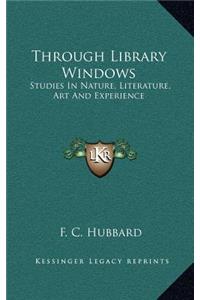 Through Library Windows
