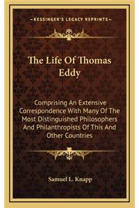 The Life of Thomas Eddy