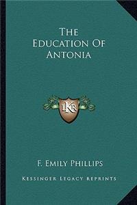 The Education Of Antonia
