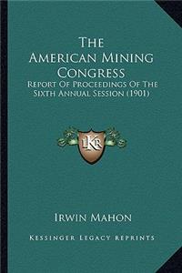 The American Mining Congress
