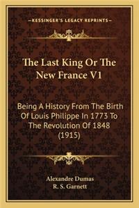 Last King Or The New France V1
