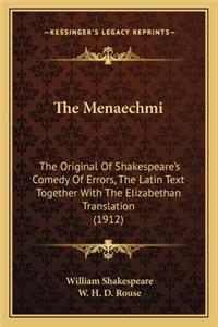 The Menaechmi