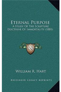 Eternal Purpose
