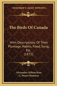 The Birds of Canada