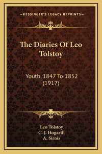 Diaries Of Leo Tolstoy