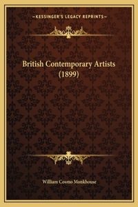 British Contemporary Artists (1899)