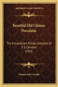 Beautiful Old Chinese Porcelains
