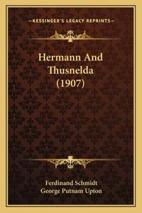 Hermann And Thusnelda (1907)
