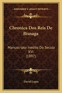 Chronica Dos Reis De Bisnaga