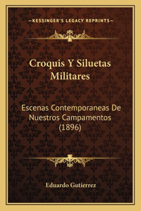 Croquis Y Siluetas Militares