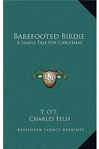 Barefooted Birdie