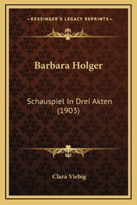 Barbara Holger