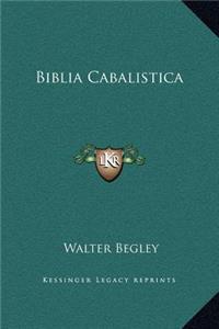Biblia Cabalistica