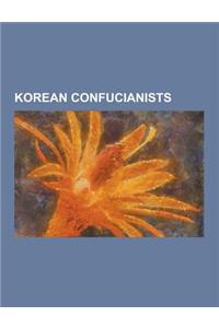 Korean Confucianists