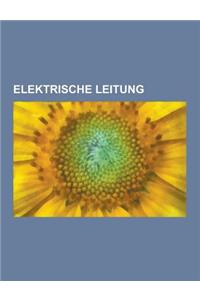 Elektrische Leitung