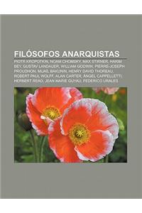 Filosofos Anarquistas