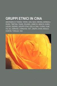 Gruppi Etnici in Cina