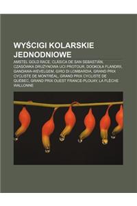 WY Cigi Kolarskie Jednodniowe