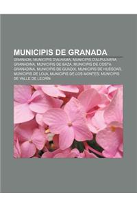 Municipis de Granada