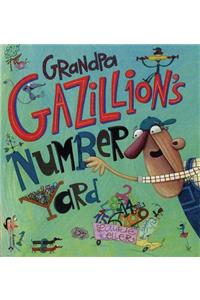 Grandpa Gazillion's Number Yard