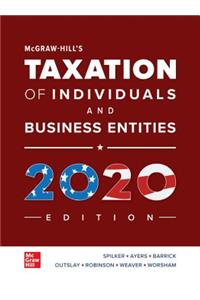 McGraw-Hill's Taxation of Individuals and Busines S Entities 2020 Edition (Loose Leaf)