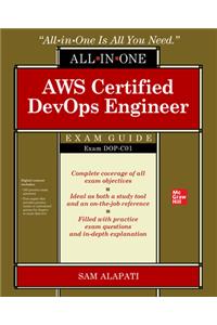 AWS CERTIFIED DEVOPS ENGINEER PROFESSION