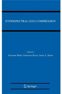 Hyperspectral Data Compression