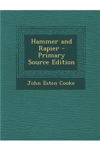 Hammer and Rapier