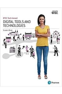 BTEC Tech Award Digital Information Technology Student Book