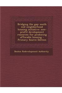 Bridging the Gap