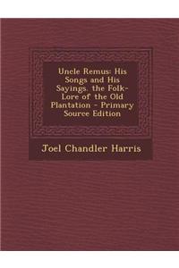 Uncle Remus